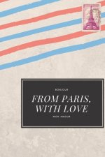 From Paris with Love Travel Notebook