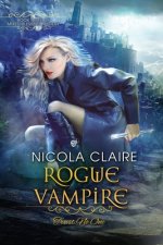 Rogue Vampire (Mixed Blessing Mystery, Book Three)