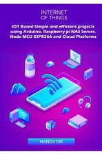 IOT Based Simple and efficient projects using Arduino, Raspberry pi NAS Server, Node MCU ESP8266 and Cloud Platforms: IOT Major role of future key tec