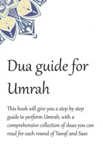 A Dua Guide for Umrah: This is a guide for performing Umrah and includes duas that you can use as guidance when performing Umrah.