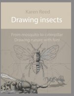 Drawing insects: From mosquito to caterpillar. Drawing nature with fun!