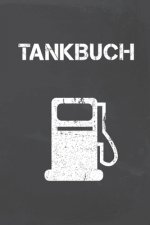 Tankbuch: Tankvorgänge kinderleicht dokumentieren - Spritverbrauch im Überblick - Platz für mehr als 4000 Eintragungen