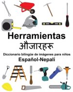 Espa?ol-Nepalí Herramientas Diccionario bilingüe de imágenes para ni?os
