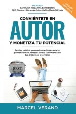 Conviertete En Autor Y Monetiza Tu Potencial