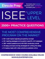 ISEE Upper Level