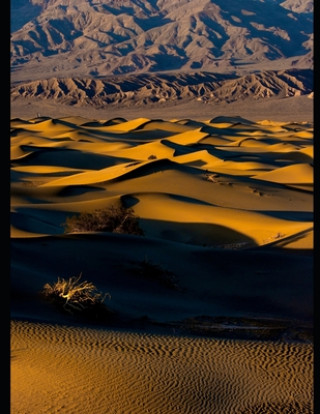 Death Valley Mountains and Sand Dunes (Dyngus Publishing)(Brožovaná)