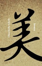Chinesische Schrift lernen: 300 Schreibblätter zum Üben 5x8 Zoll