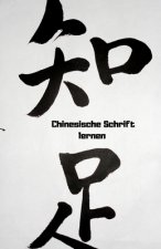 Chinesische Schrift lernen: 300 Schreibblätter zum Üben 5x8 Zoll