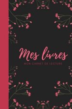 Mes livres mon carnet de lecture