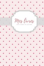 Mes livres mon carnet de lecture