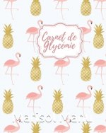 Carnet de Gylcemie: carnet diabetique I carnet pour diabetique I carnet de suivi diabete