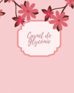 Carnet de Gylcemie: carnet diabetique I carnet pour diabetique I carnet de suivi diabete