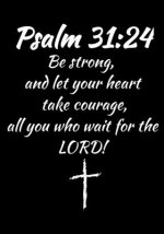 Psalm 31: 24: Fill your life with Vibrant Faith & Fervent Prayer