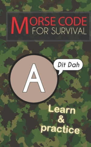 Morse Code For Survival: Learn Morse Code Everywhere, Letters And Numbers