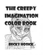 The Creepy Imagination Color Book