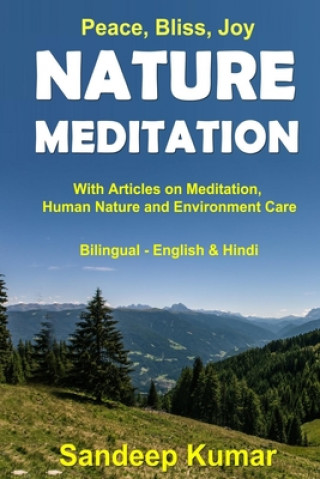 Nature Meditation: Age 16 to 100