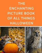 The Enchanting Picture Book Of All Things Halloween: A Reading Gift Book for Alzheimer Or Dementia Patients Parents Grandparents: Senior Citizens Day