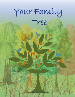 Your Family Tree: 5 Generations of Your Family History