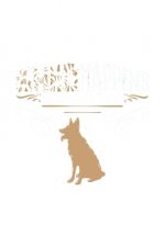 Shed Happens, Brush It Off: 120 Pages I 6x9 I Graph Paper 5x5 I Funny Police Dog & Animal Lover Gifts