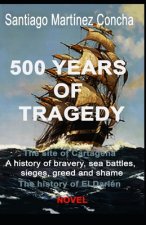 500 Years of Tragedy: The site of Cartagena. A history of bravery, sea battles, sieges, greed and shame. The history of El Darién.