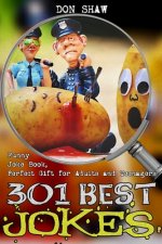 301 Best Jokes: Funny Joke Book, Perfect Gift for Adults and Teenagers