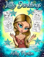 The Little Darklings: An Adult colouring book from The World of the Little Darlings
