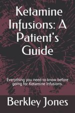 Ketamine Infusions: A Patient's Guide: Everything you need to know before going for Ketamine infusions.