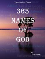 365 Names of God (large print)