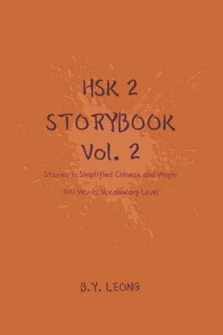 HSK 2 Storybook Vol 2