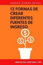 12 Formas de Crear Diferentes Fuentes de Ingreso: Genera Dinero Extra