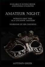 Amateur Night: An Erotica Short Story
