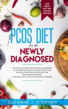PCOS Diet for the newly diagnosed: The PCOS diet for the newly diagnosed is the definitive guide to living without the multiple symptoms of PCOS with