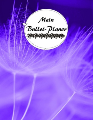 Mein Bullet-Planer: FÜR DICH-Schöne Geschenkidee // Dein dicker Tagesplaner zum Ausfüllen (Großer Tagesplaner mit 370 Seiten) Wunderschöne