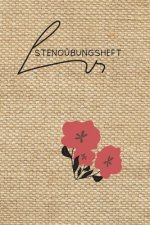 Stenoübungsheft: Kurzschrift