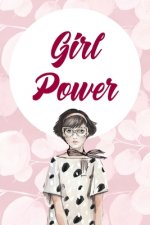 Girl Power.: 90 Days Diet&Fitness Tracker: Daily Activity and Fitness Tracker to Cultivate a Better You - 6
