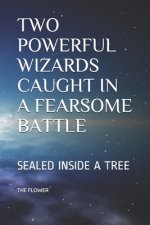 Two Powerful Wizards Caught in a Fearsome Battle: Sealed Inside a Tree