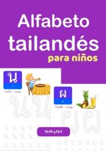 Alfabeto tailandés para ni?os