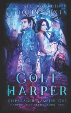 Colt Harper: Disparaged Vampire Cat