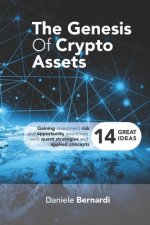 The Genesis of Crypto Assets: Gaining investment risk and opportunity awareness with quant strategies and applied concepts