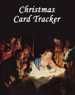 Christmas Card Tracker: Keep all your contact details in one safe place, and keep track of all your family, friends, and aquaintances when it