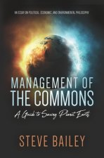 Management of the Commons - A Guide to Saving Planet Earth: An Essay on Political, Economic, and Environmental Philosophy