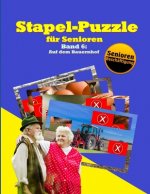 Stapel-Puzzle für Senioren: Thema: Auf dem Bauernhof