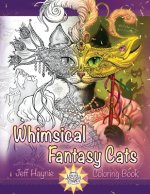 Whimsical Fantasy Cats