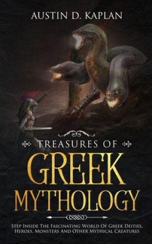 Treasures Of Greek Mythology