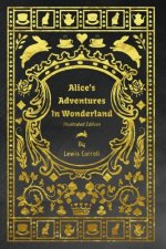 Alice's Adventures In Wonderland - Illustrated Edition: Large Print