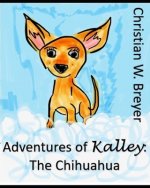 Adventures of Kalley: the Chihuahua