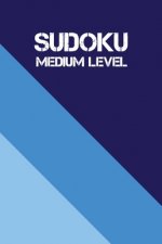 Sudoku Medium Level: 360 Sudoku Puzzle Book 9*9 With Medium, Hard puzzle for adult (with Answer)