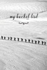 My Bucket List: A Fun And Really Perfect Way To Write Down And Keep Track Of All Of The Things In Life That You Have Wanted To Do, But