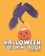 Halloween Coloring Book