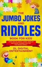 Jumbo Jokes and Riddles Book for Kids